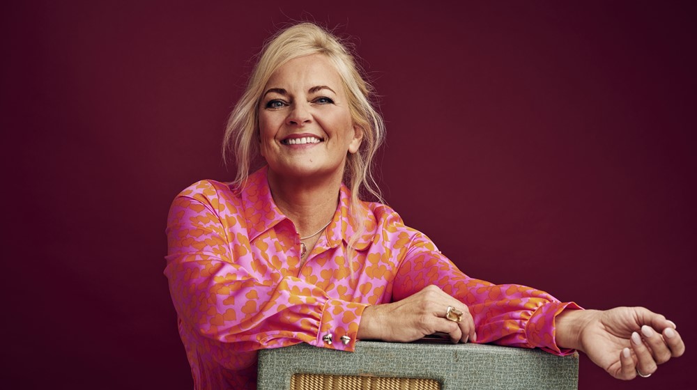 Claire Martin OBE